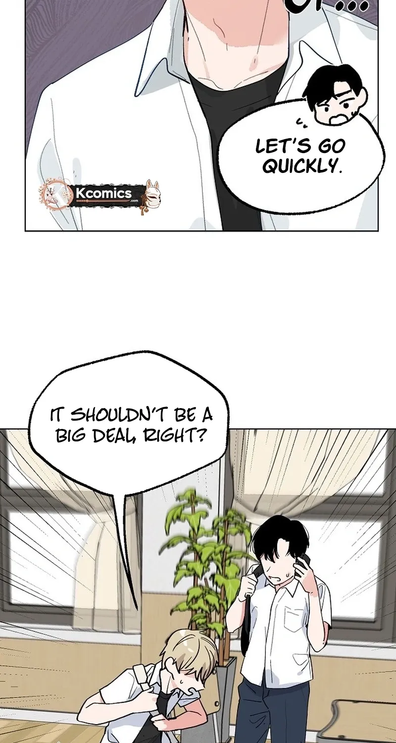Classroom of Two Chapter 19 - page 46