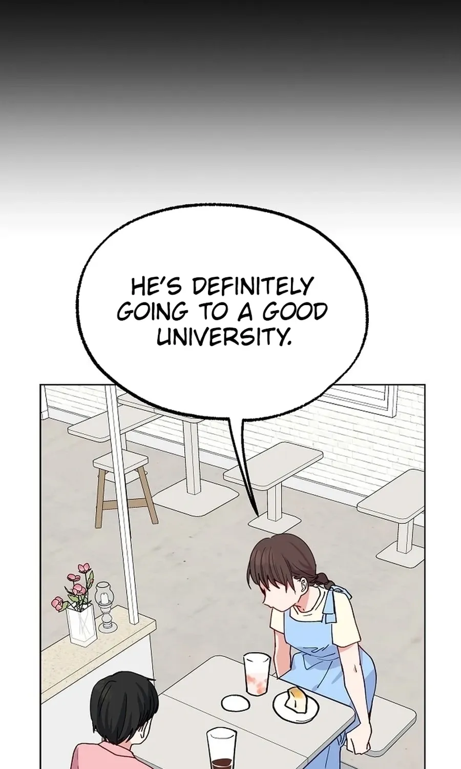 Classroom of Two Chapter 21 - page 15
