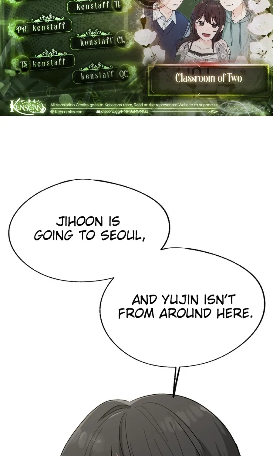 Classroom of Two Chapter 21 - page 2