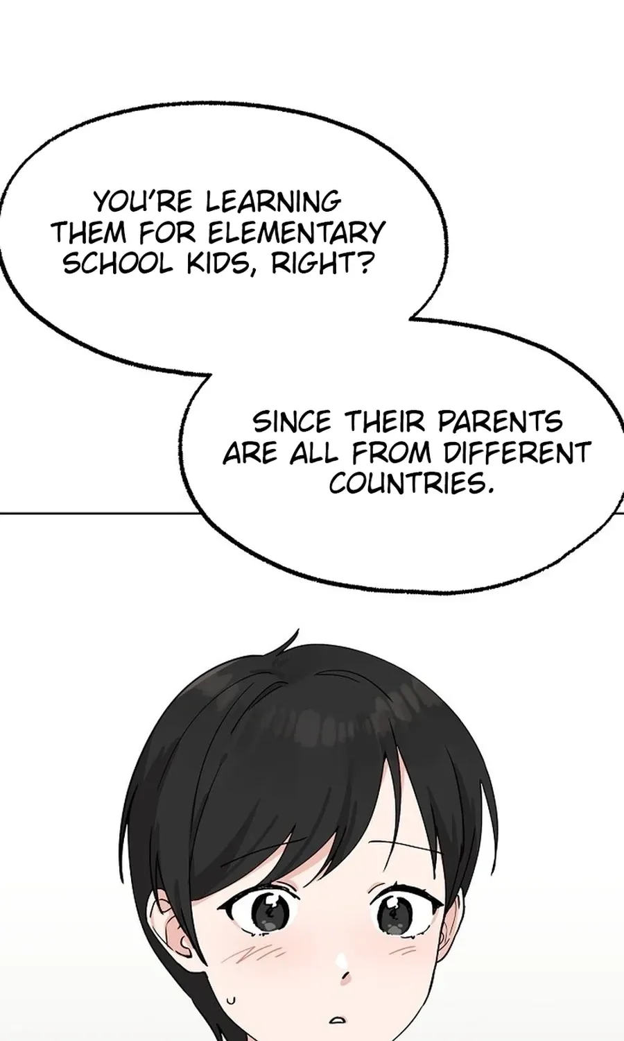 Classroom of Two Chapter 21 - page 22