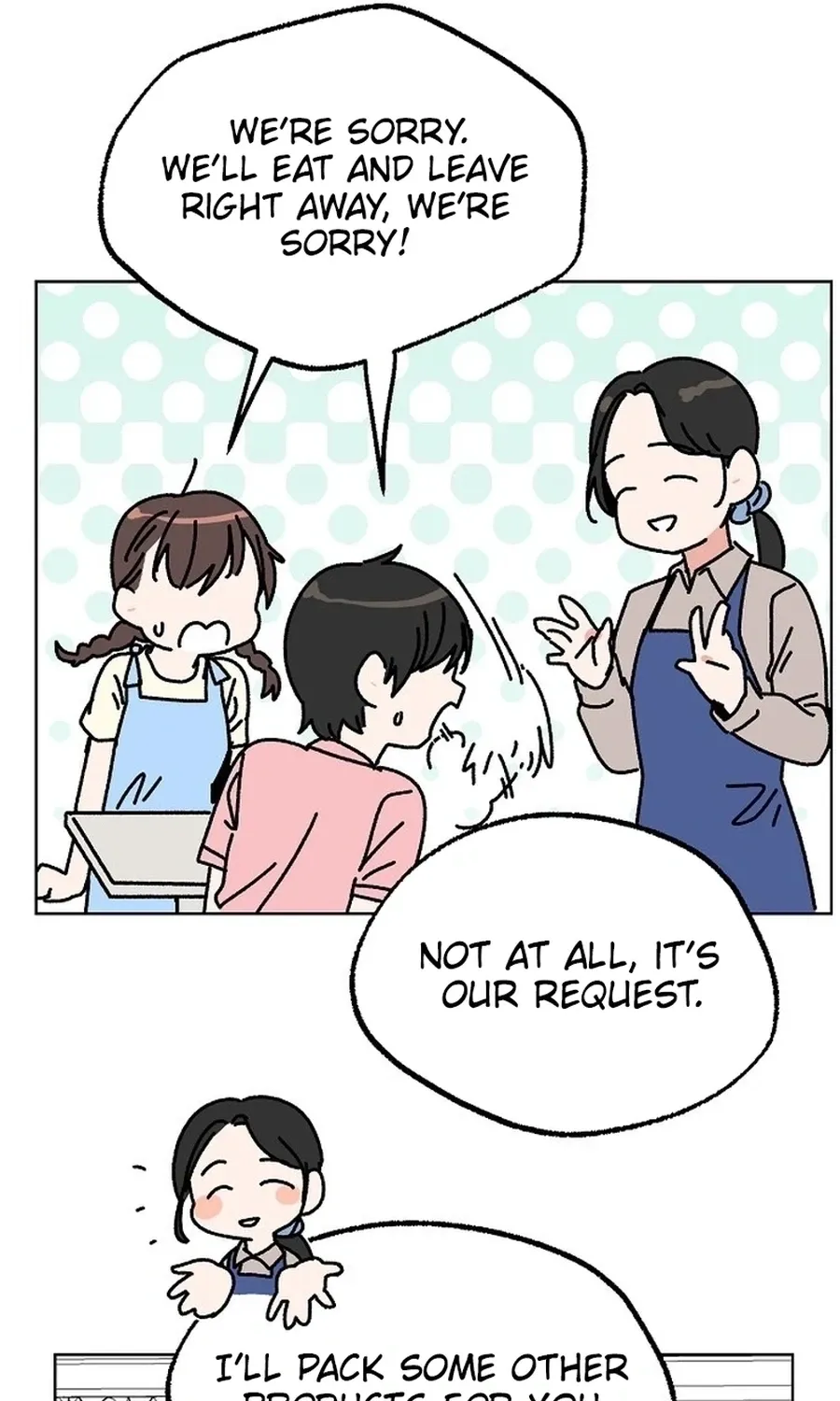Classroom of Two Chapter 21 - page 33