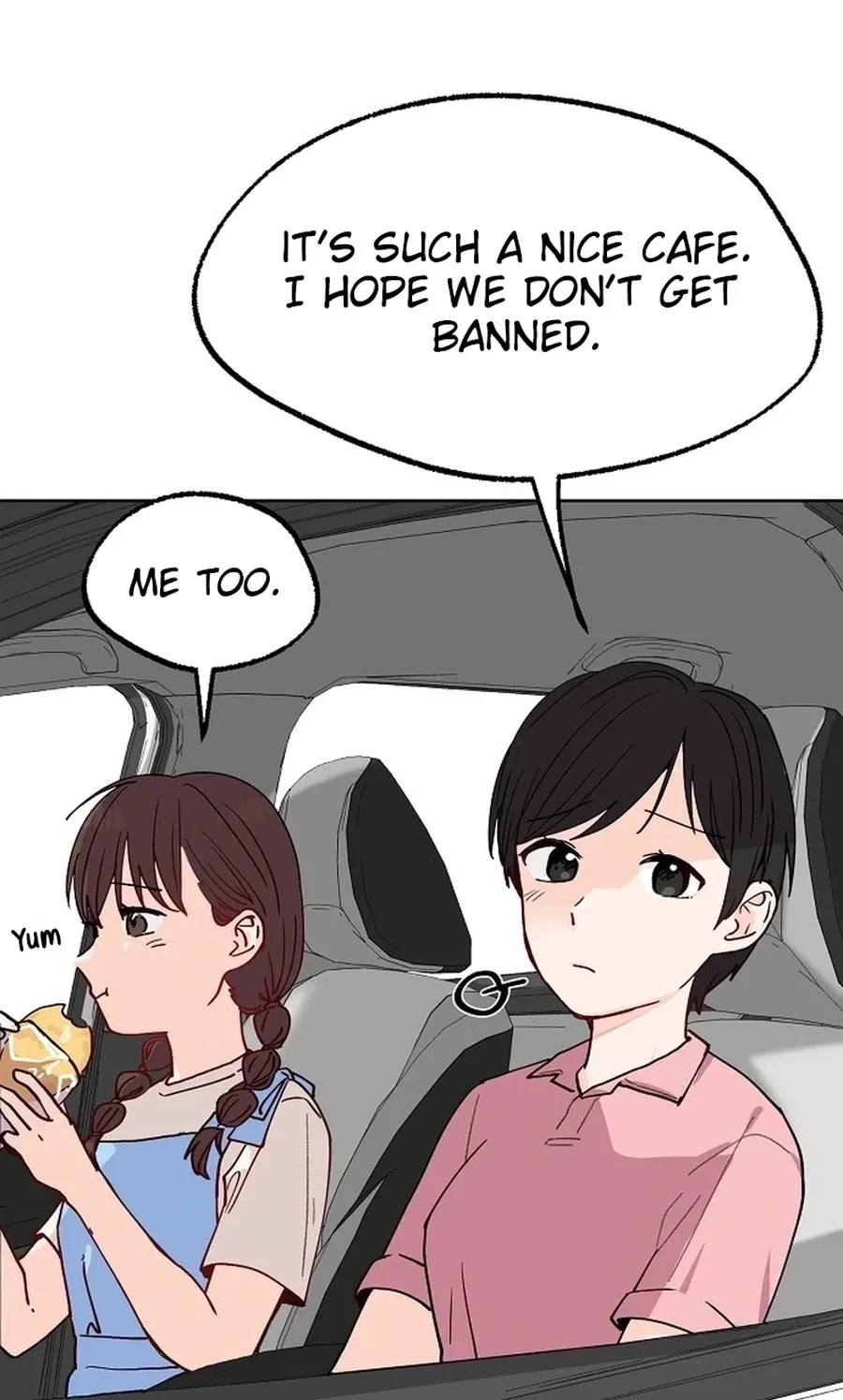 Classroom of Two Chapter 21 - page 36