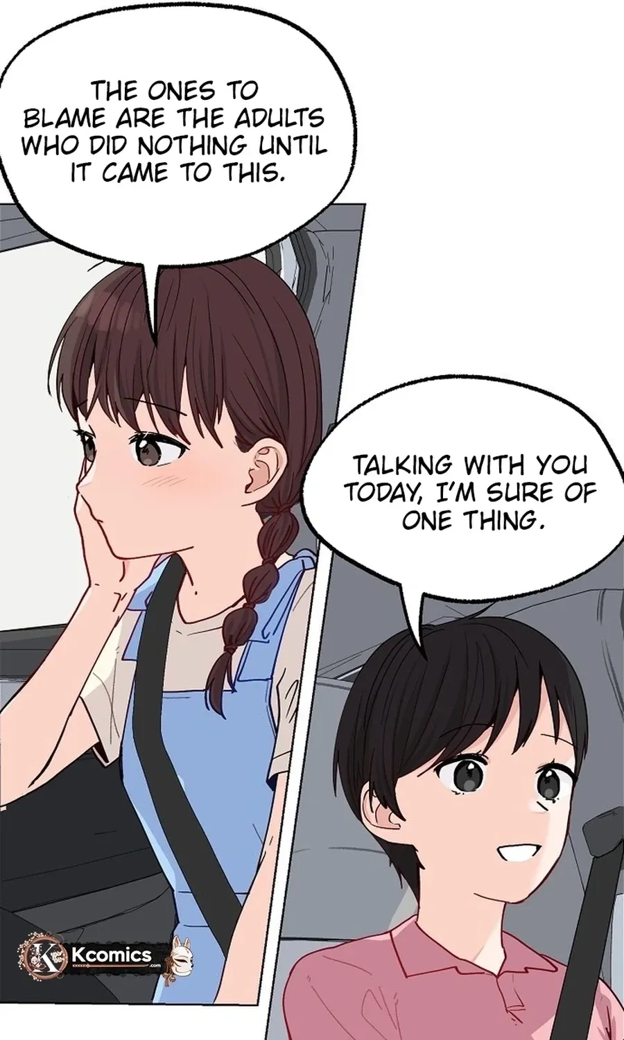Classroom of Two Chapter 21 - page 41