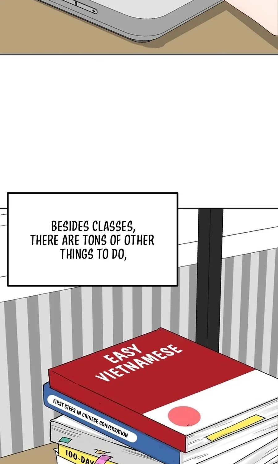 Classroom of Two Chapter 21 - page 74