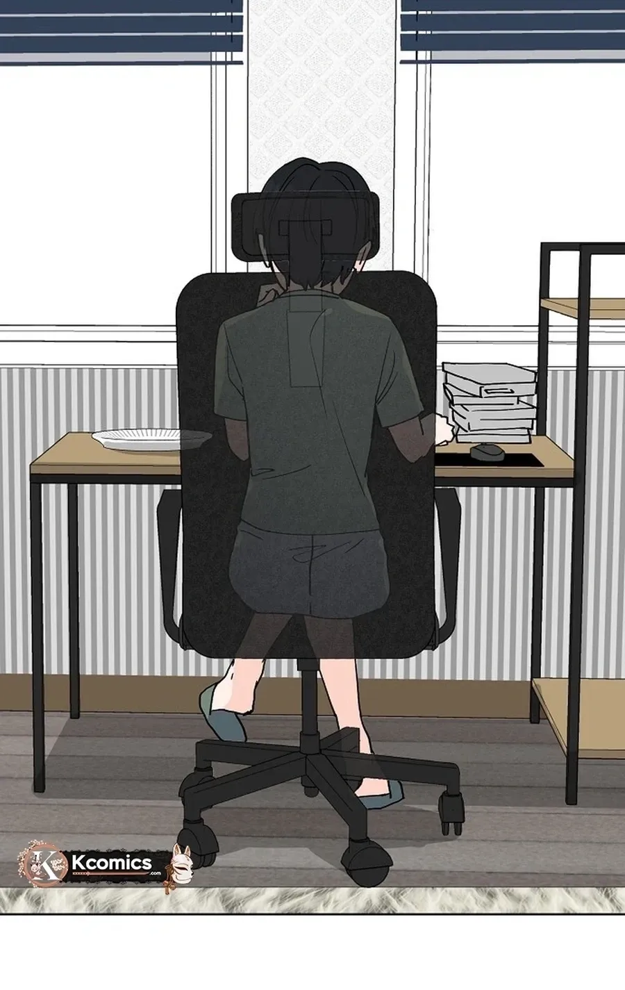 Classroom of Two Chapter 21 - page 76