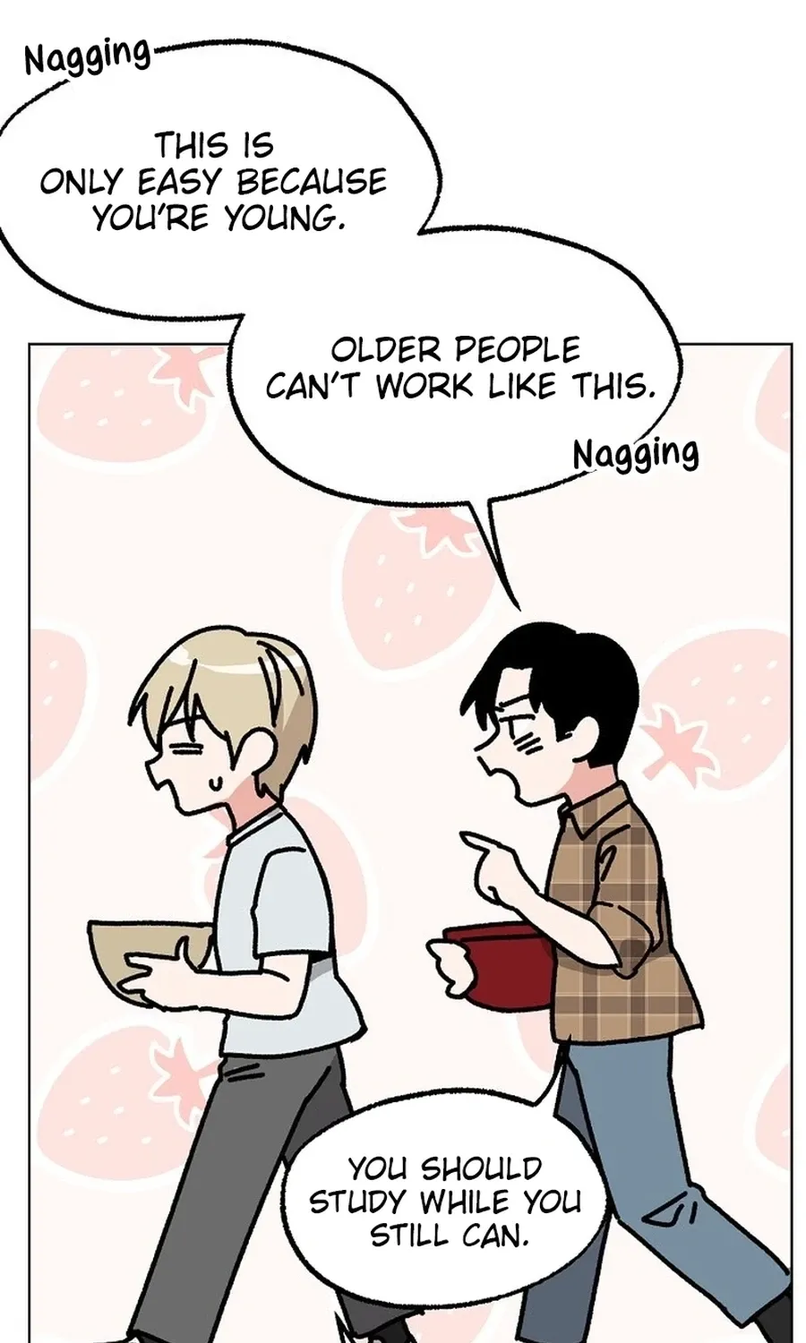 Classroom of Two Chapter 22 - page 15