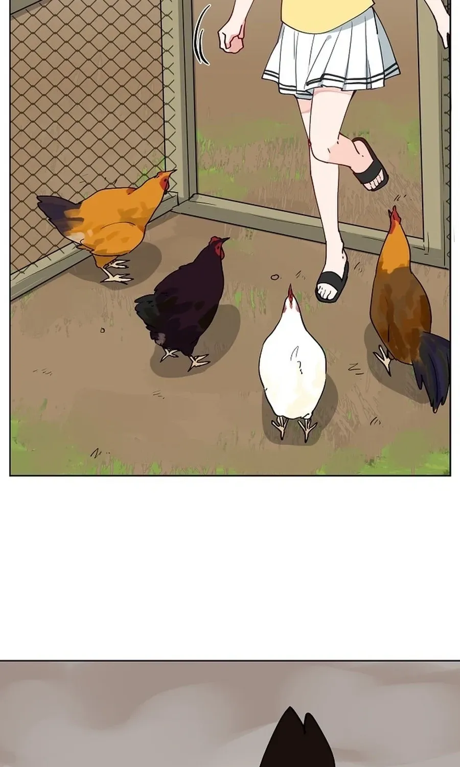 Classroom of Two Chapter 22 - page 31