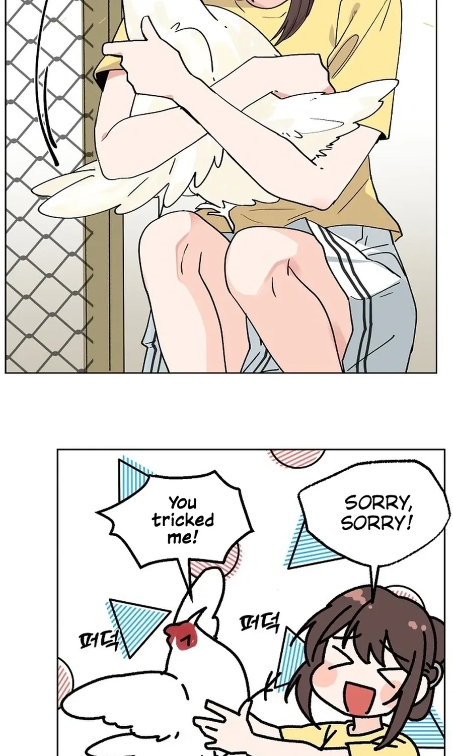 Classroom of Two Chapter 22 - page 35