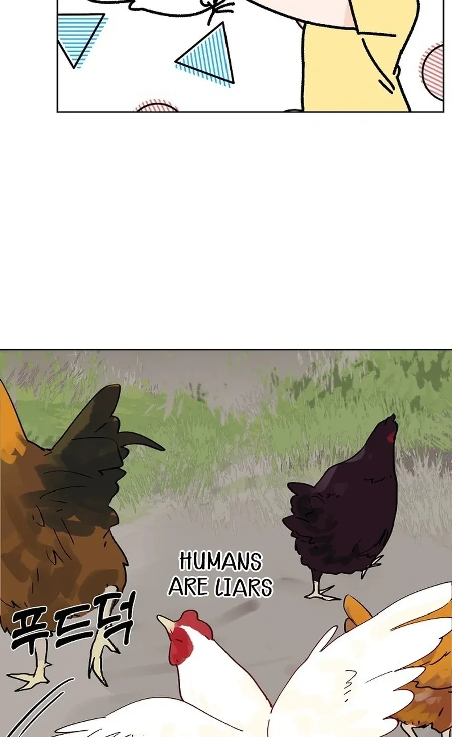 Classroom of Two Chapter 22 - page 36
