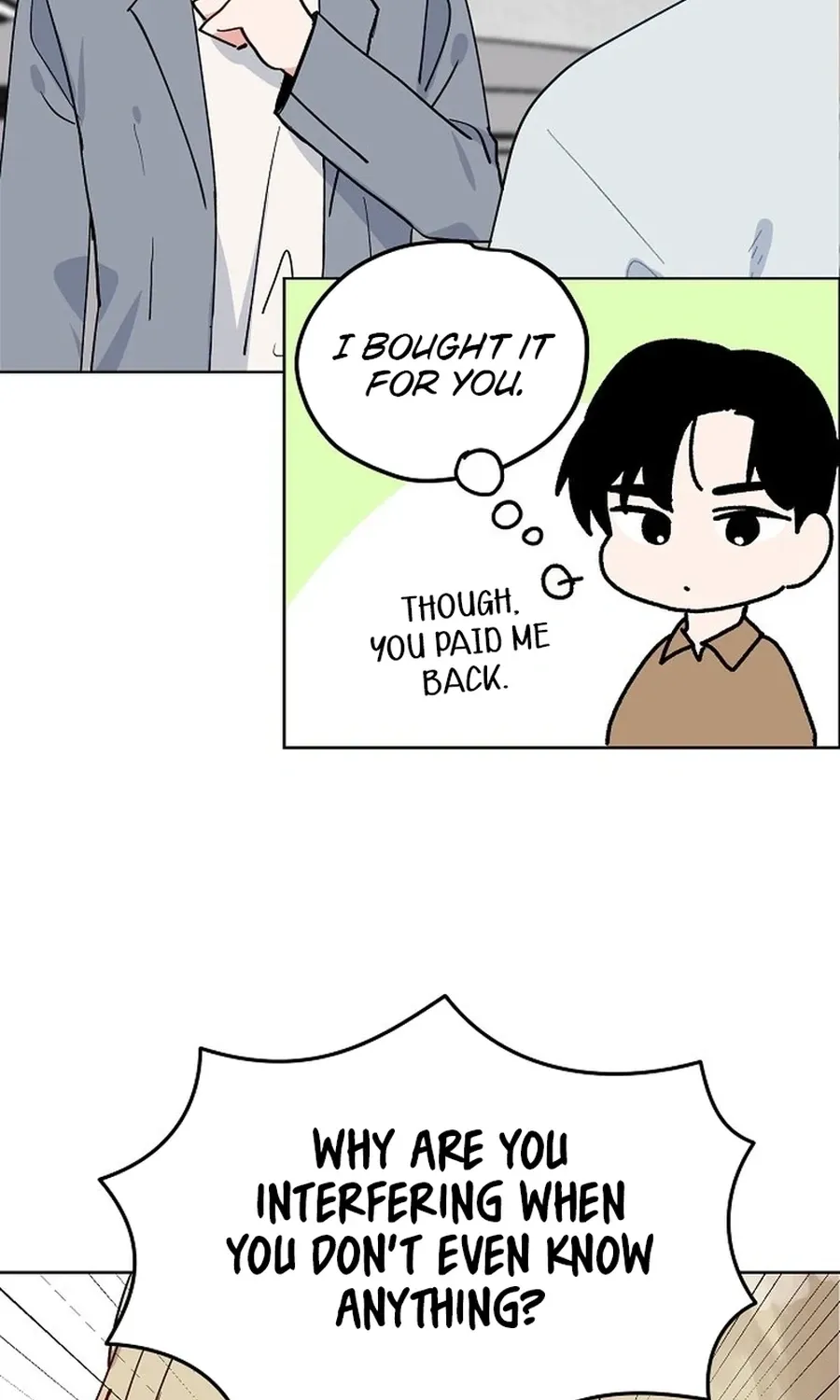 Classroom of Two Chapter 23 - page 18