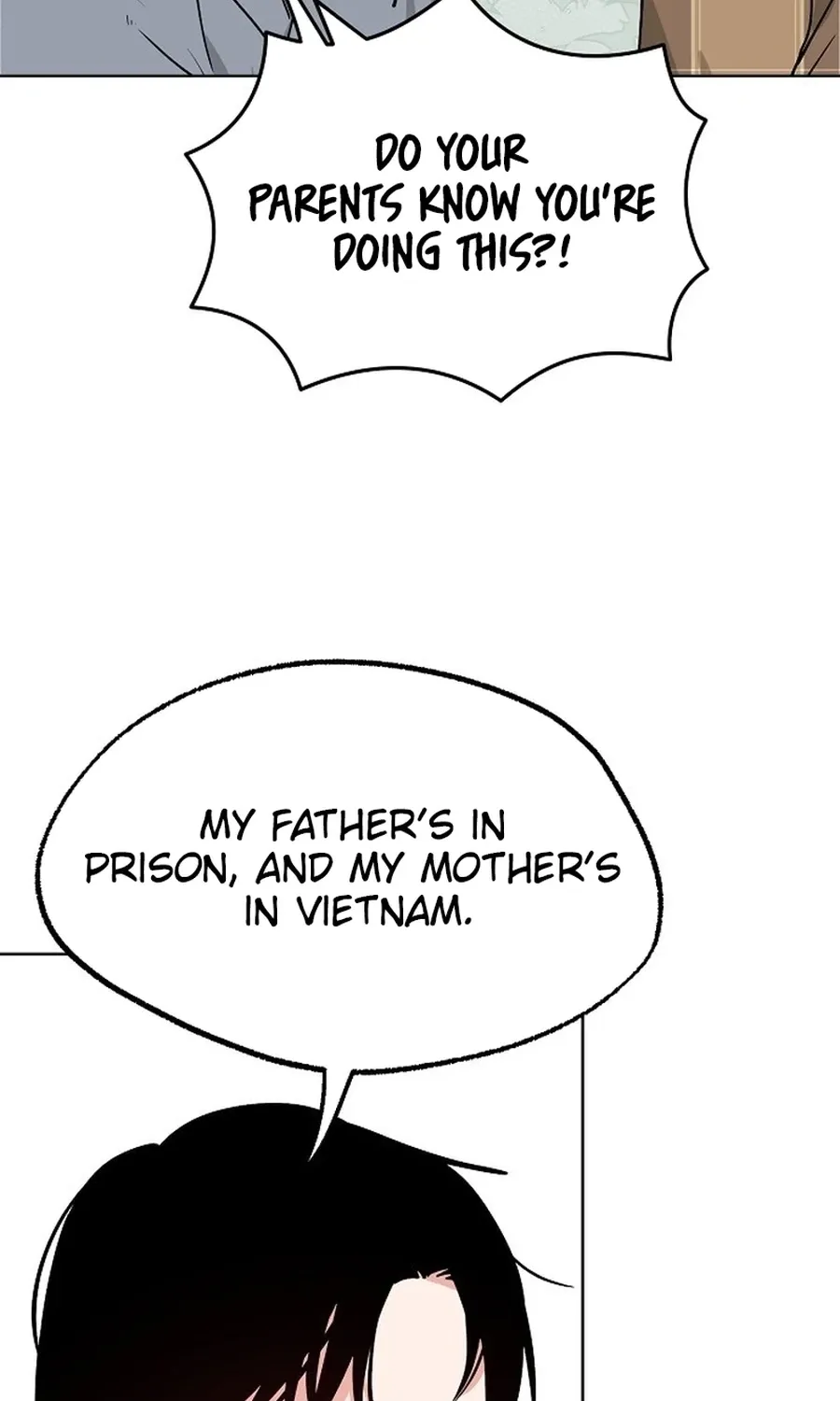 Classroom of Two Chapter 23 - page 23