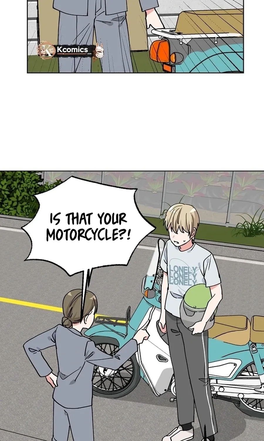 Classroom of Two Chapter 23 - page 6