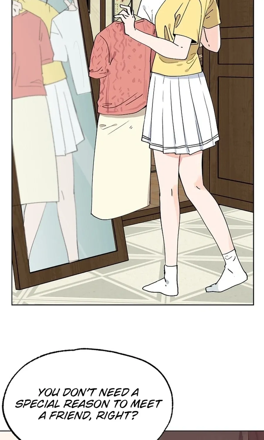 Classroom of Two Chapter 23 - page 68