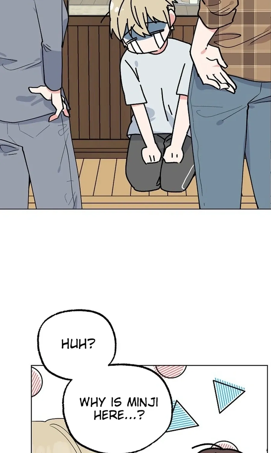 Classroom of Two Chapter 23 - page 83