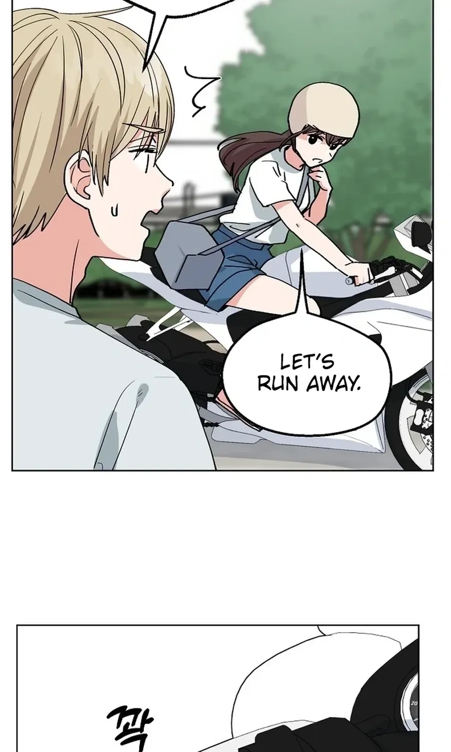 Classroom of Two Chapter 24 - page 2