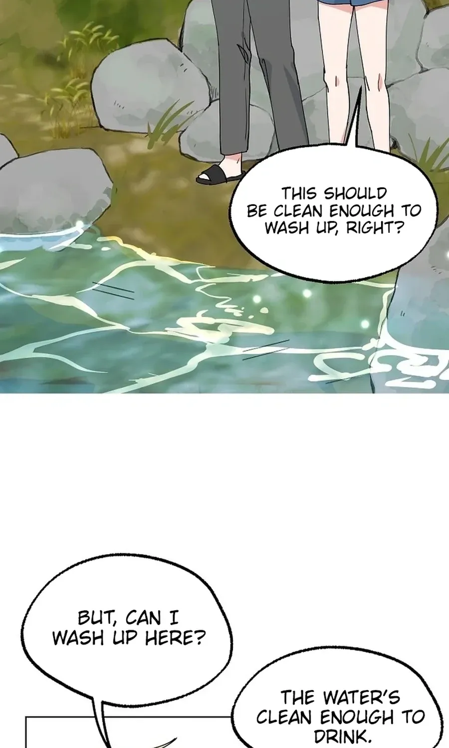 Classroom of Two Chapter 24 - page 21