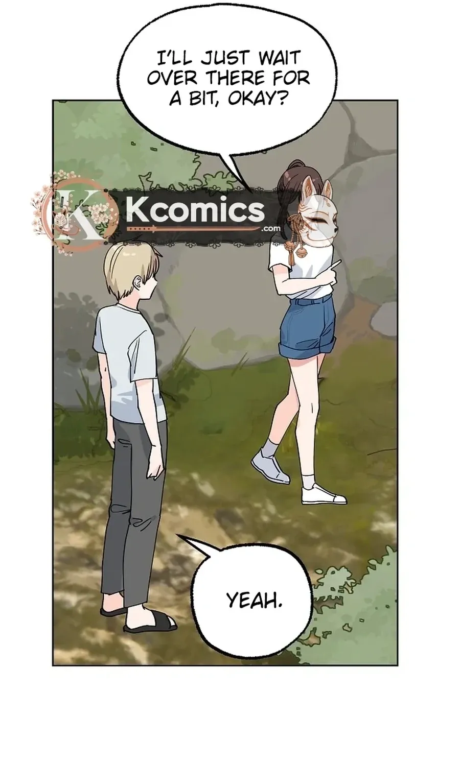 Classroom of Two Chapter 24 - page 25