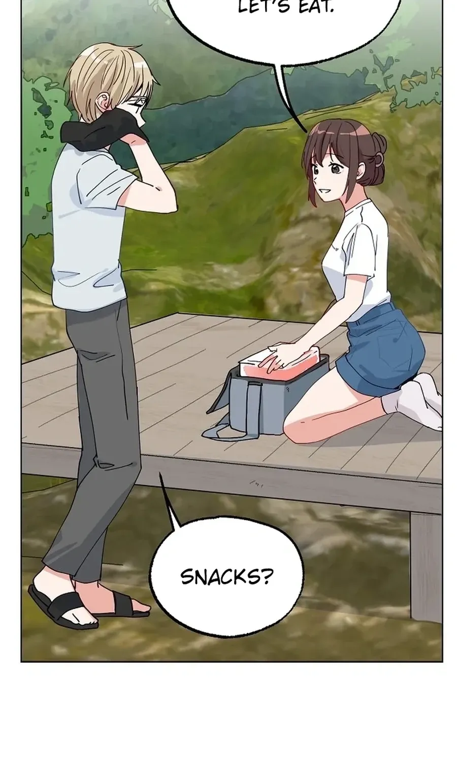Classroom of Two Chapter 24 - page 32