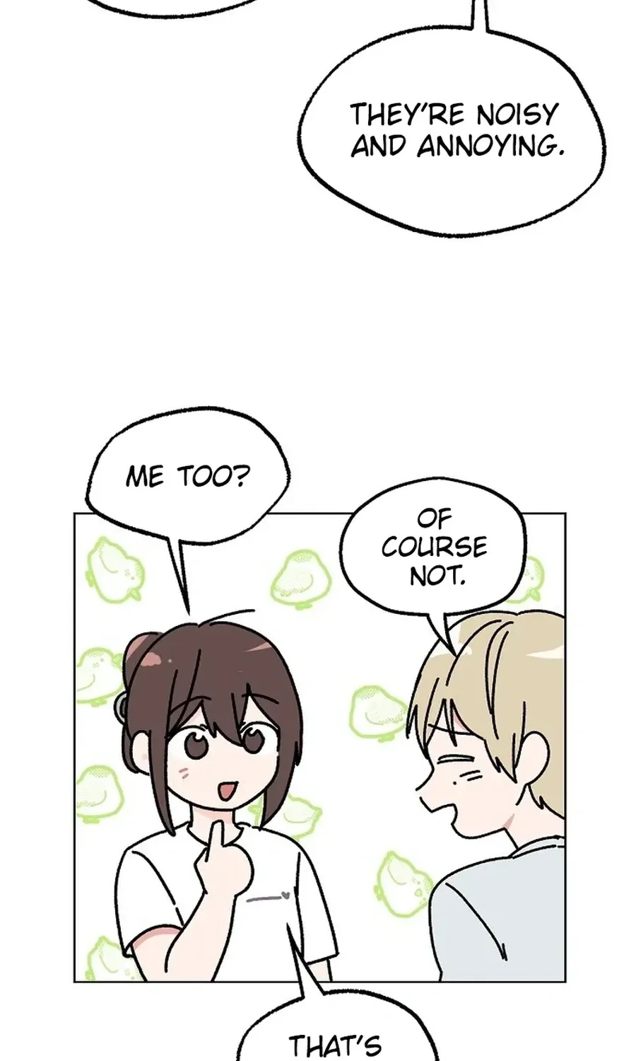 Classroom of Two Chapter 24 - page 53