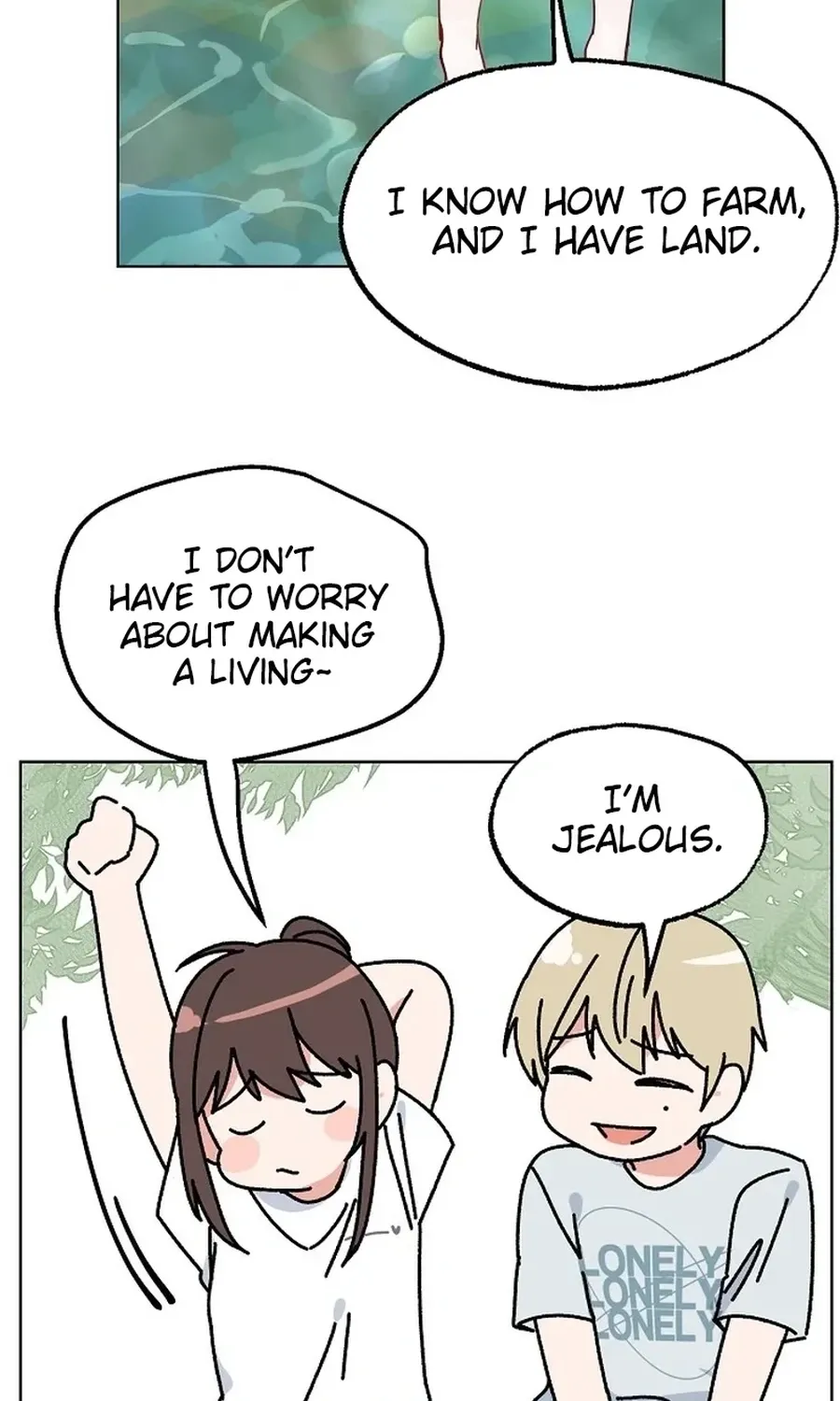 Classroom of Two Chapter 24 - page 70