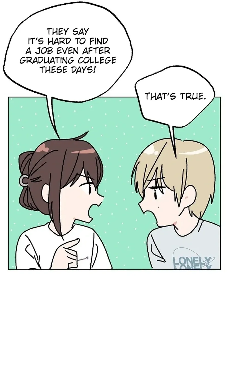 Classroom of Two Chapter 24 - page 73