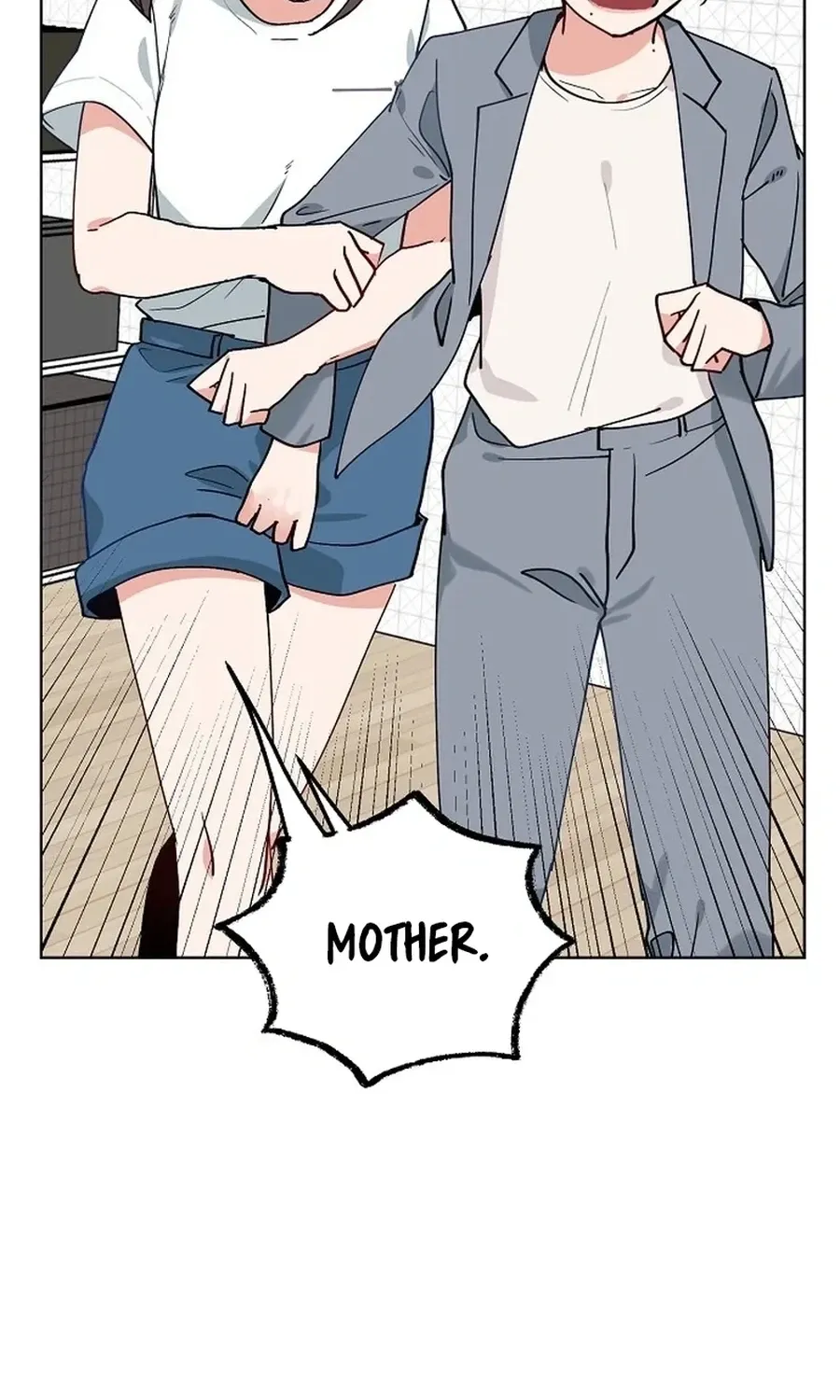 Classroom of Two Chapter 25 - page 19