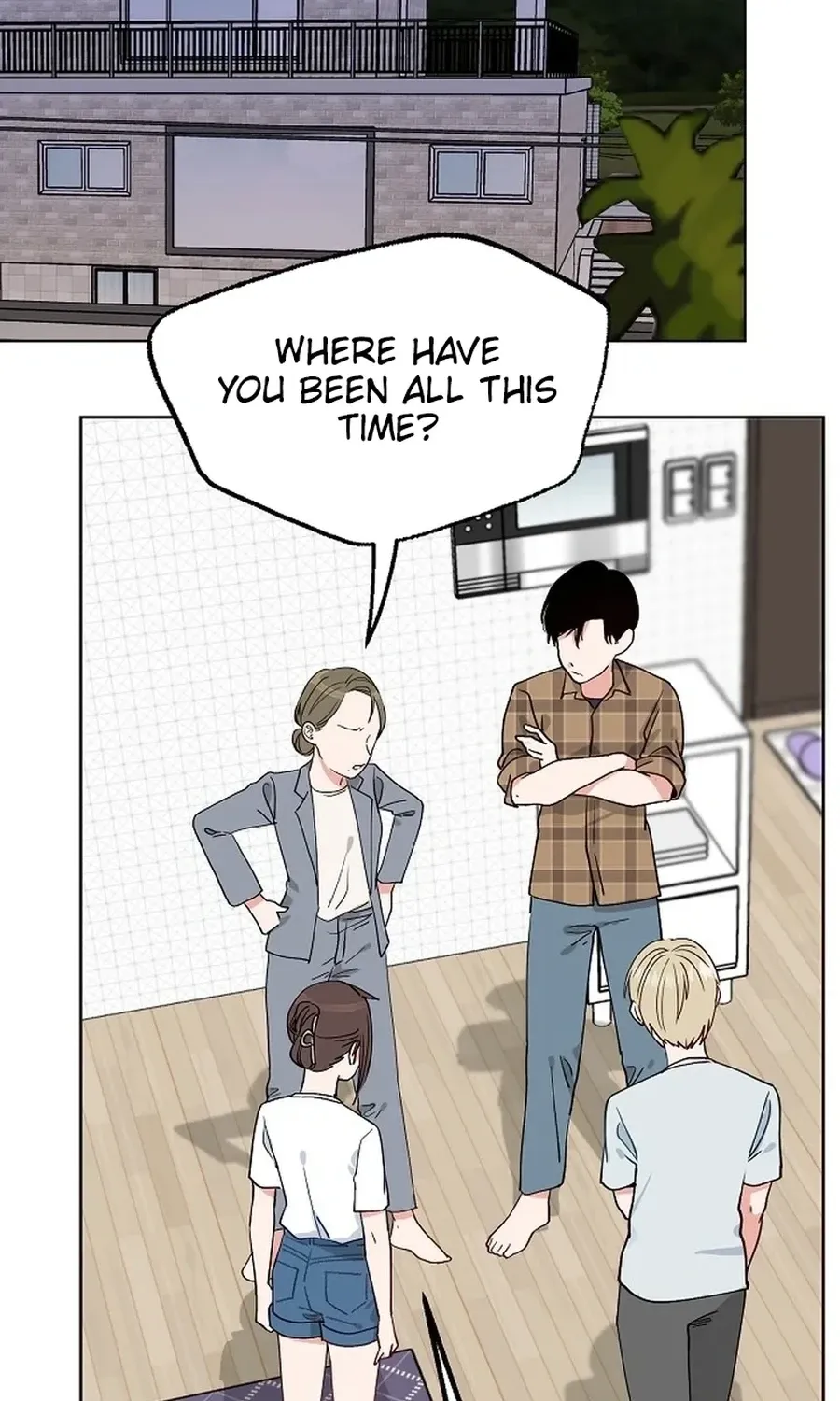 Classroom of Two Chapter 25 - page 2