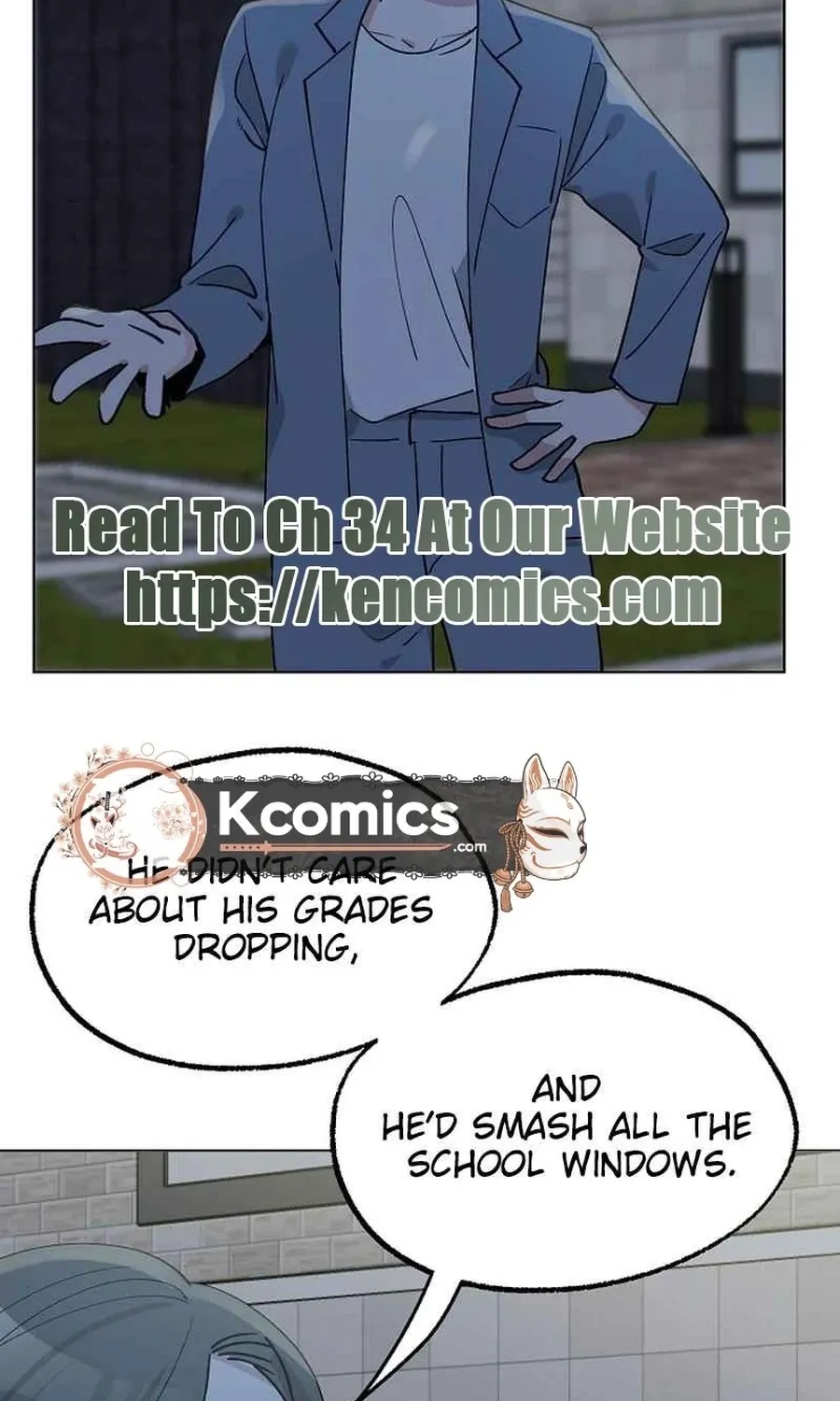Classroom of Two Chapter 25 - page 38