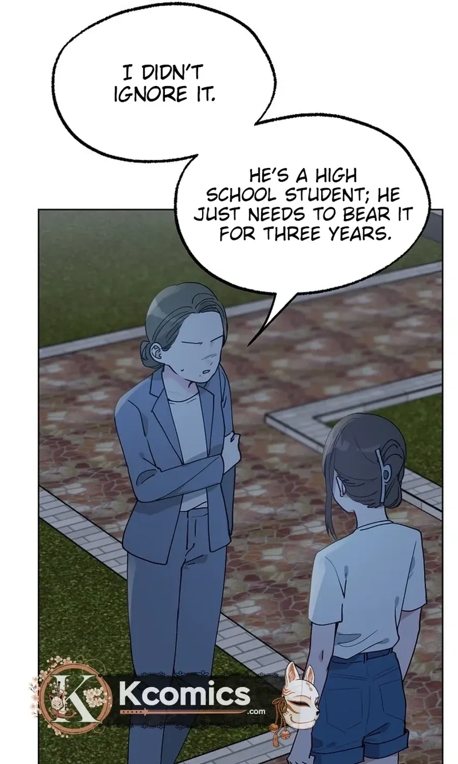 Classroom of Two Chapter 25 - page 57