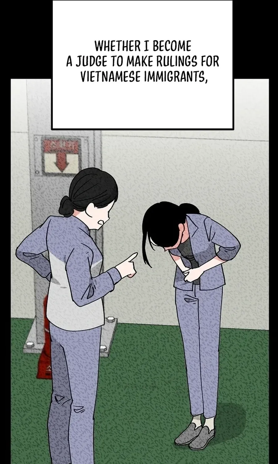 Classroom of Two Chapter 26 - page 40