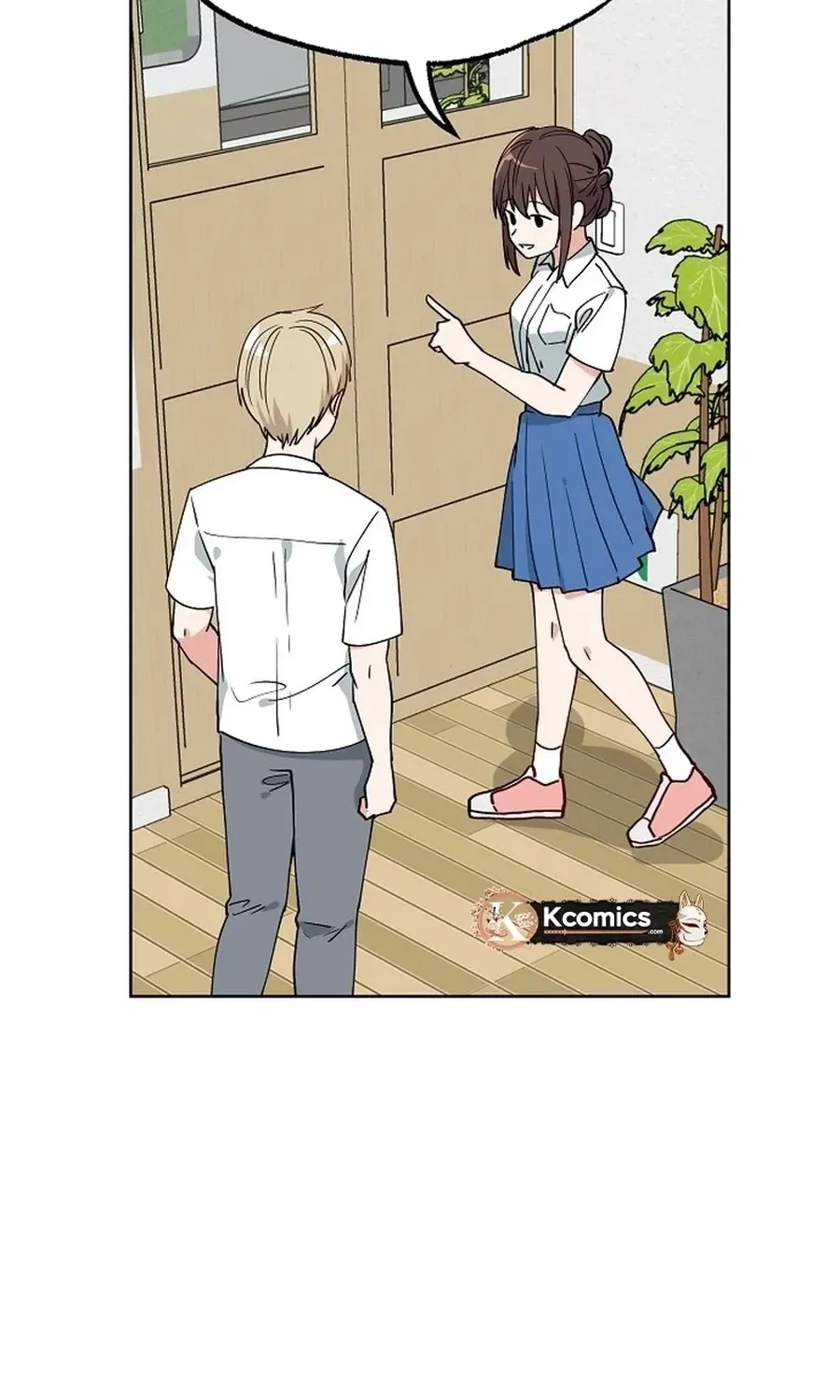 Classroom of Two Chapter 26 - page 53