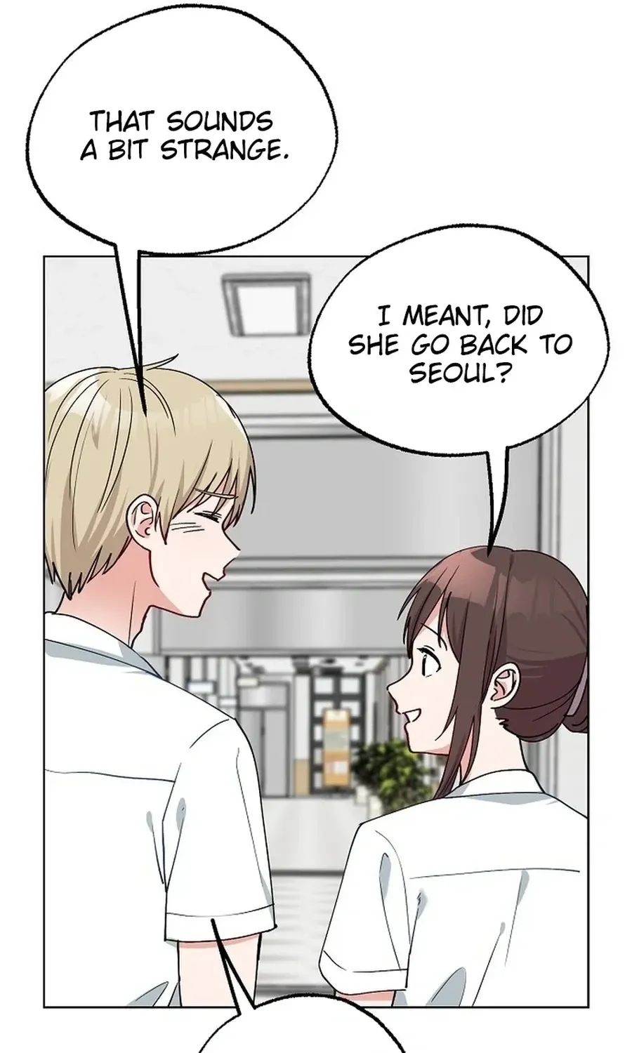 Classroom of Two Chapter 26 - page 56