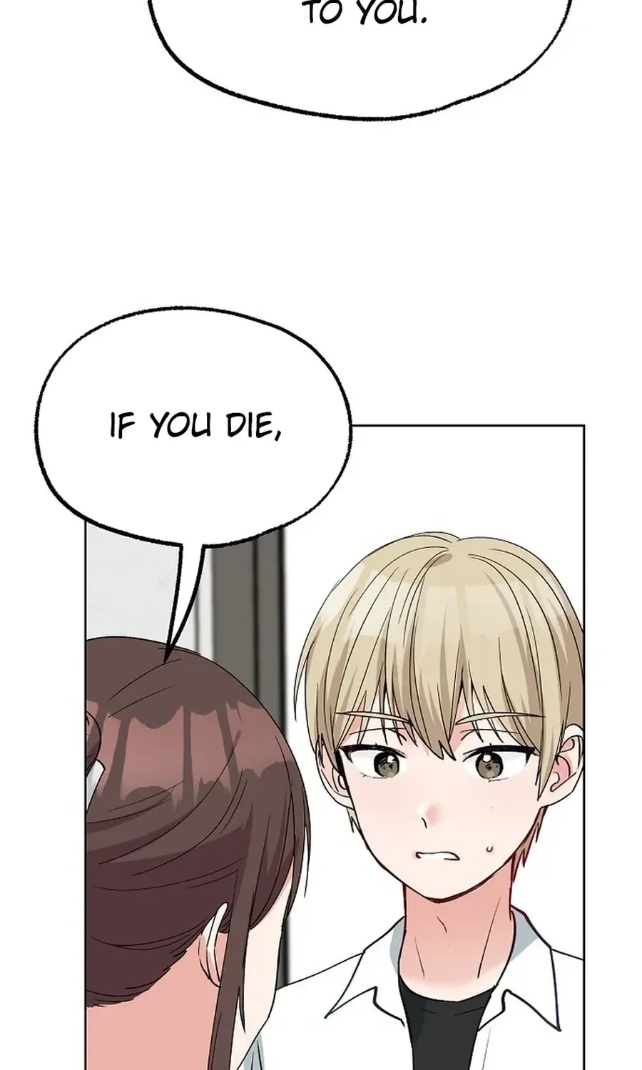 Classroom of Two Chapter 26 - page 75