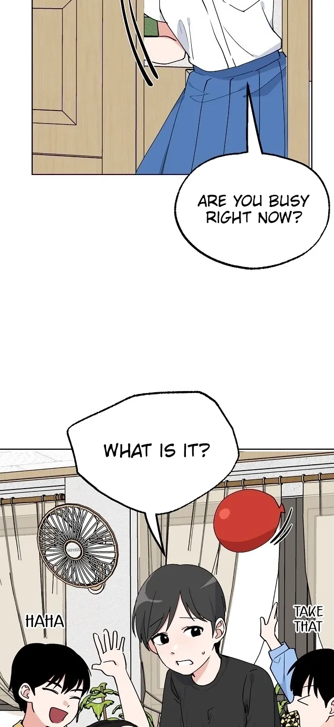 Classroom of Two Chapter 27 - page 16