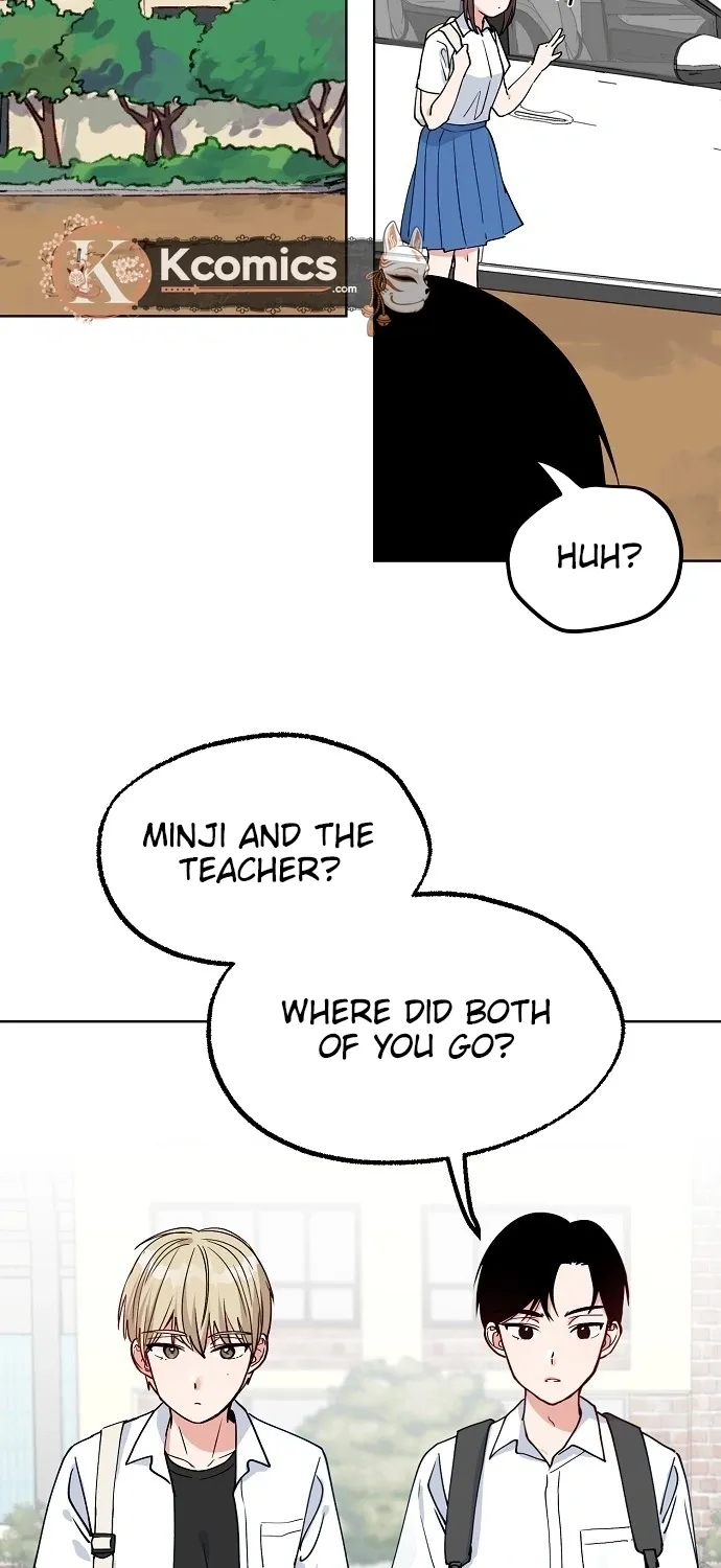Classroom of Two Chapter 28 - page 11