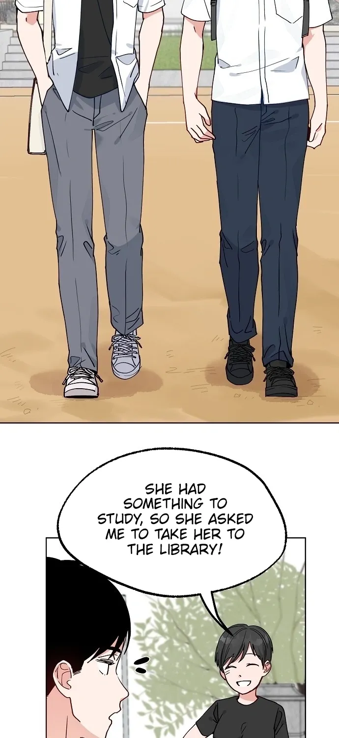 Classroom of Two Chapter 28 - page 12