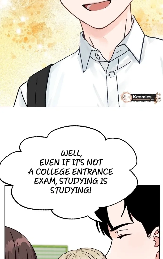 Classroom of Two Chapter 28 - page 14