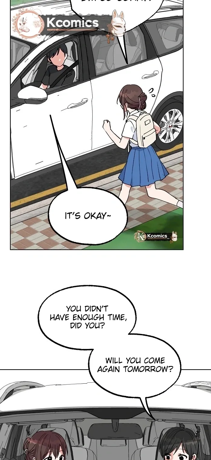 Classroom of Two Chapter 28 - page 7