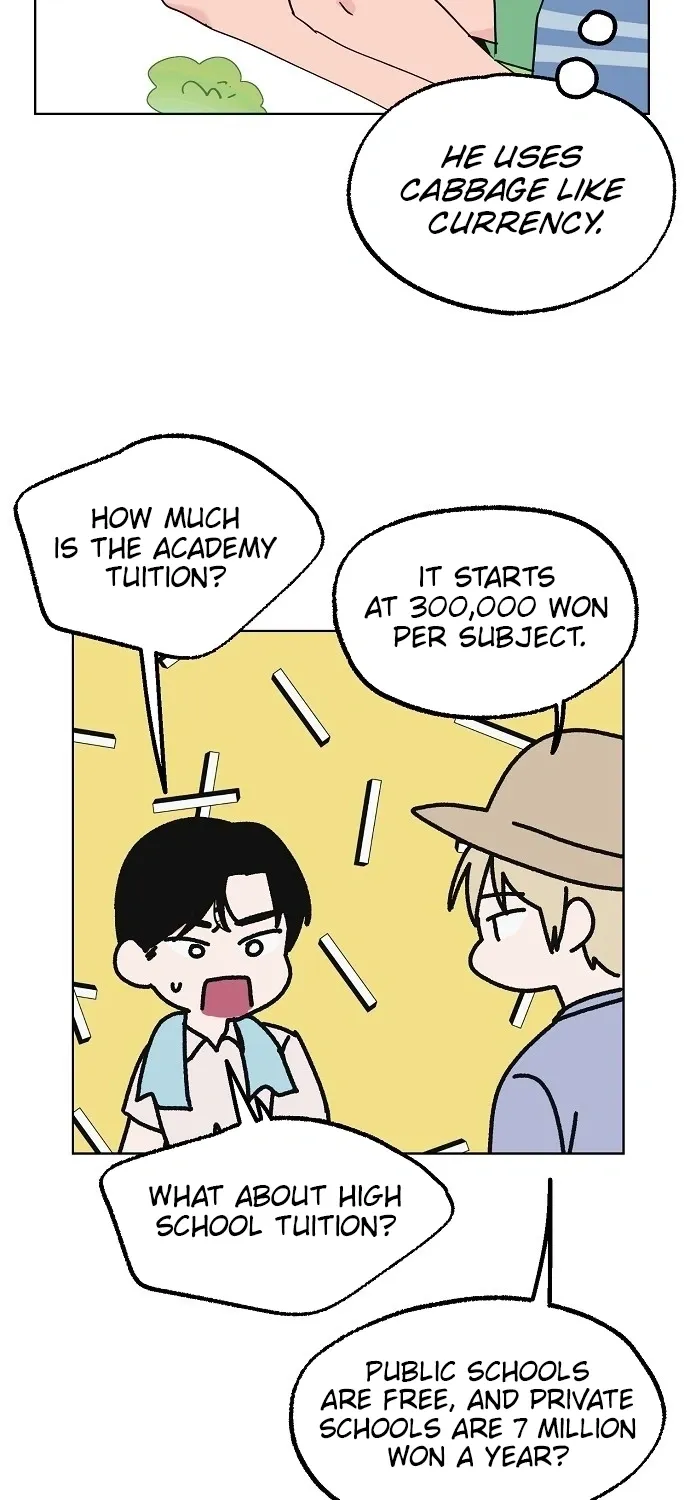 Classroom of Two Chapter 29 - page 11