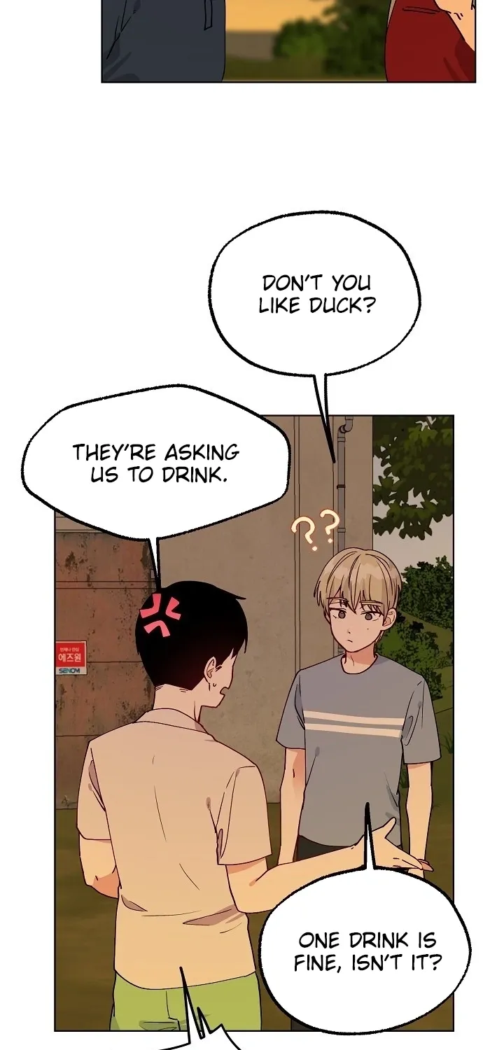 Classroom of Two Chapter 29 - page 21