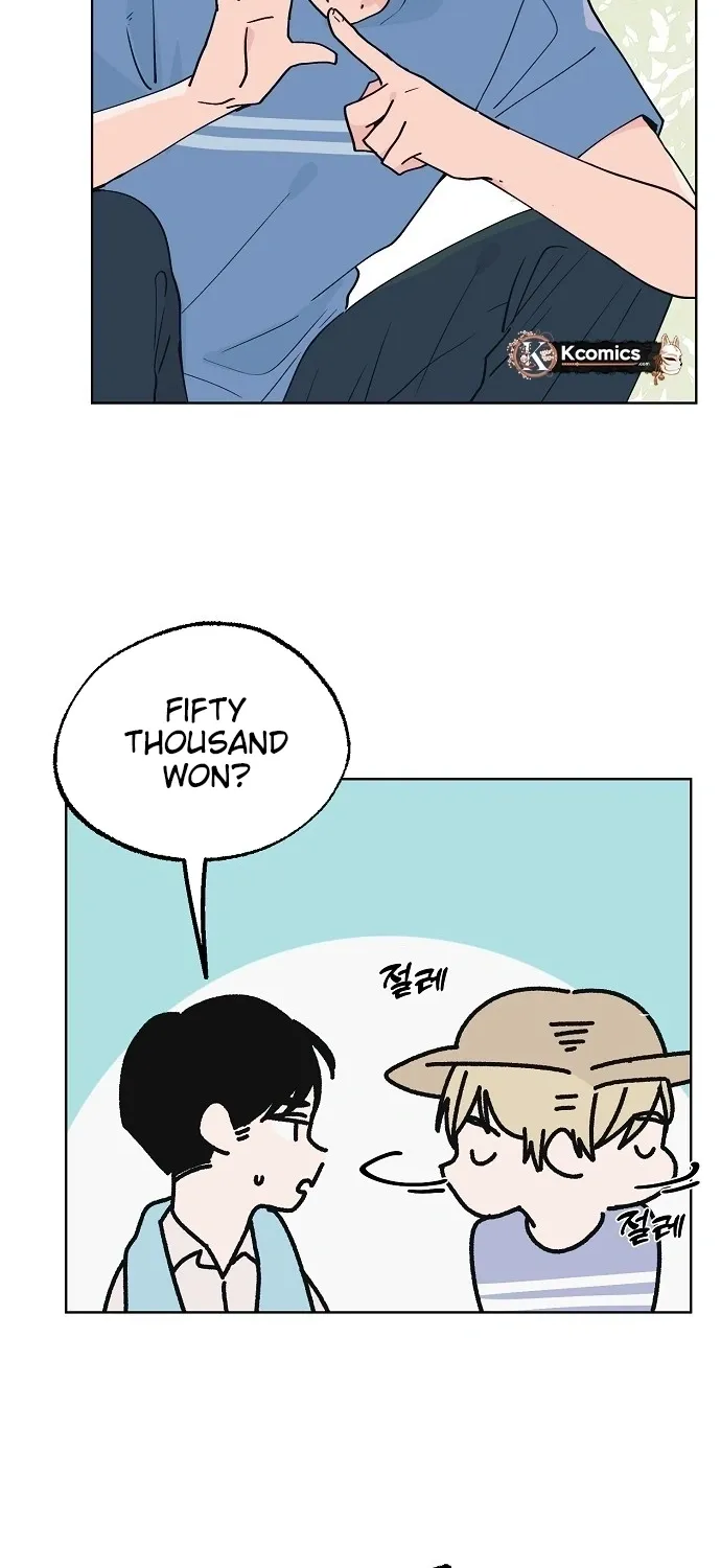 Classroom of Two Chapter 29 - page 8