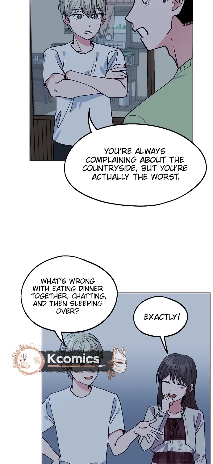 Classroom of Two Chapter 30 - page 13