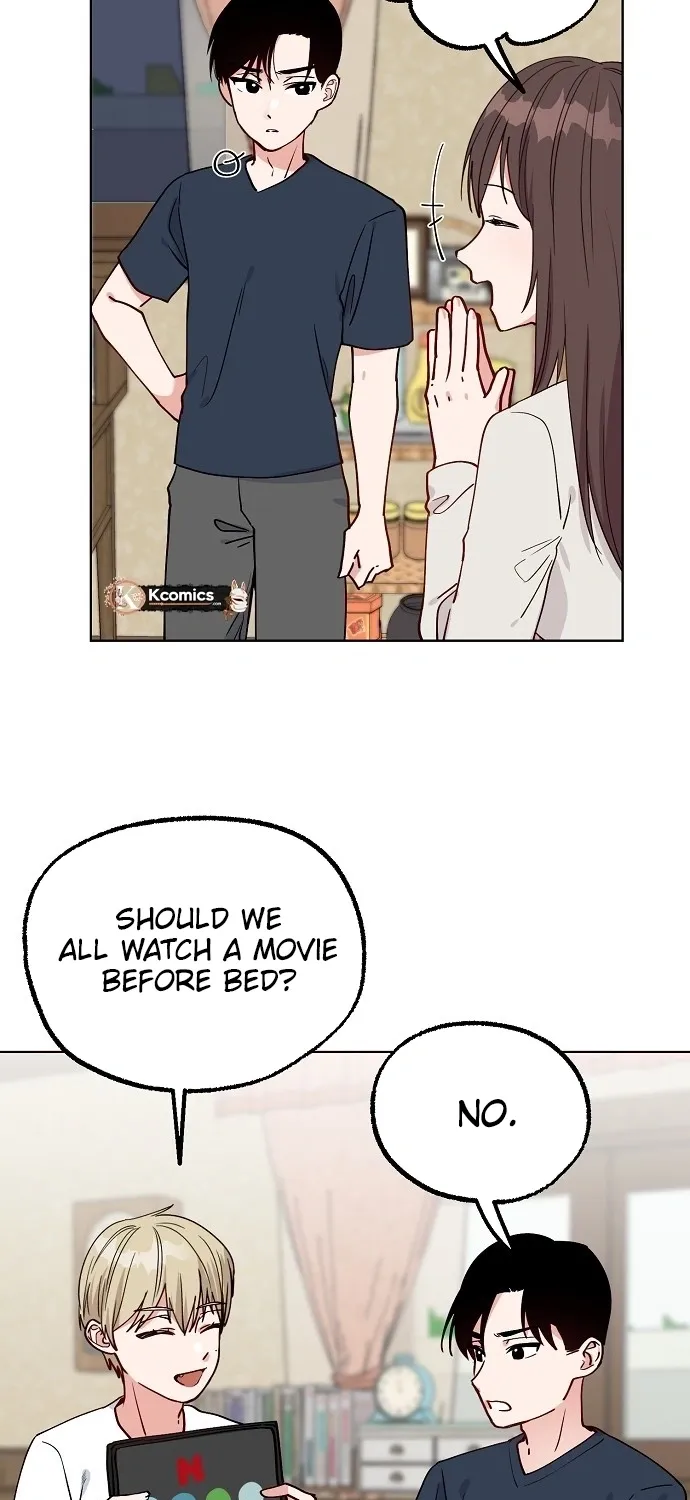 Classroom of Two Chapter 30 - page 31