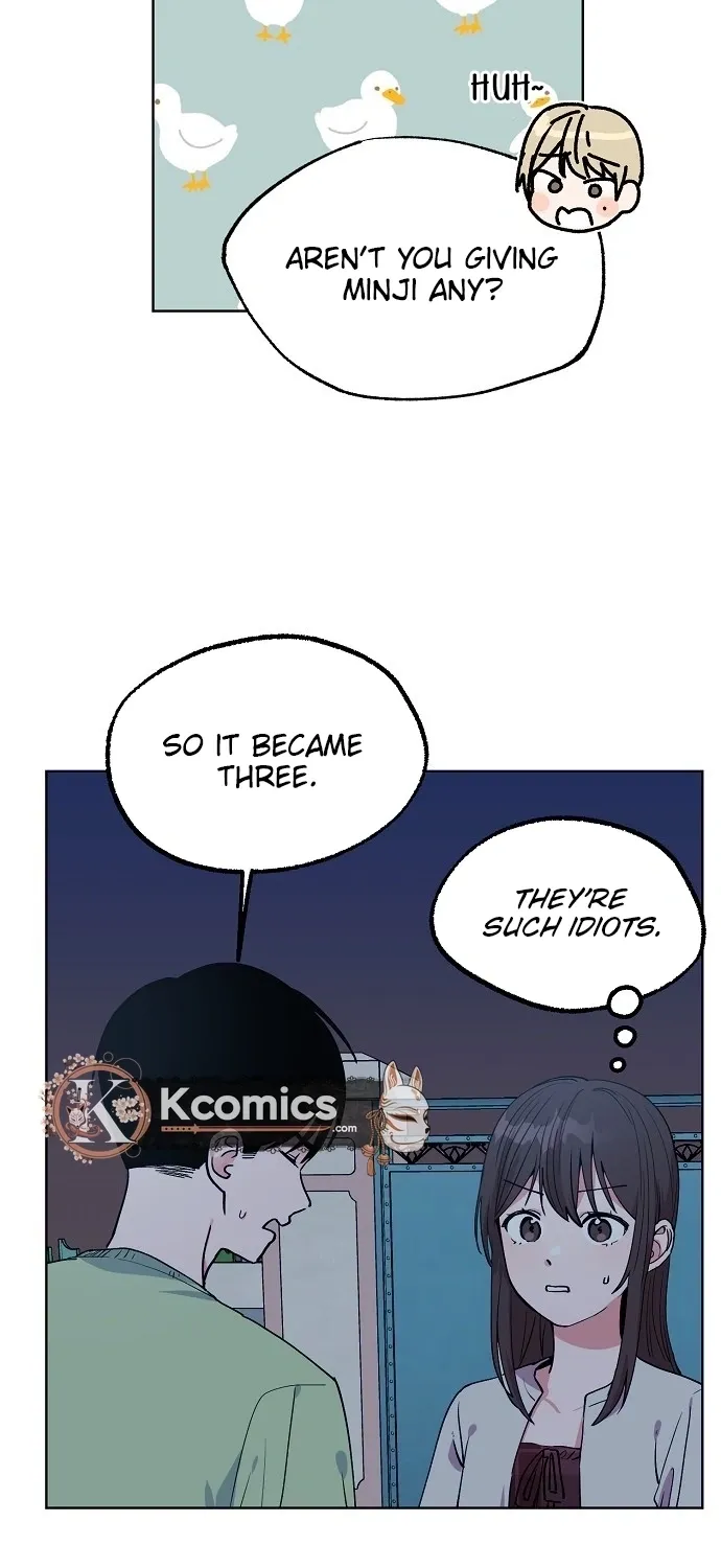 Classroom of Two Chapter 30 - page 9