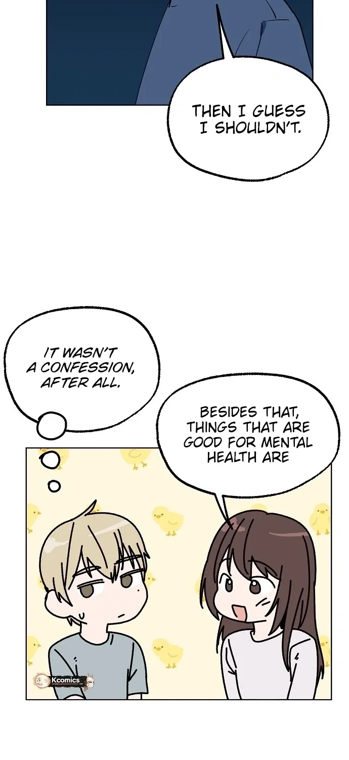 Classroom of Two Chapter 31 - page 19