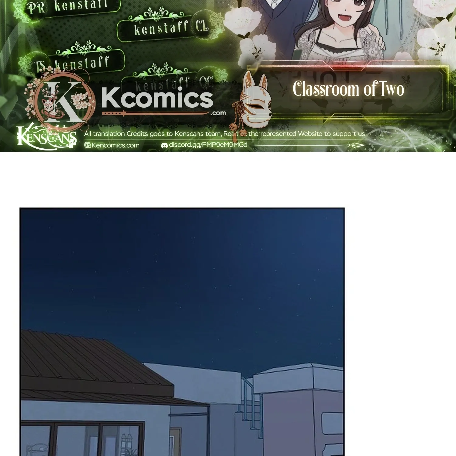 Classroom of Two Chapter 31 - page 2