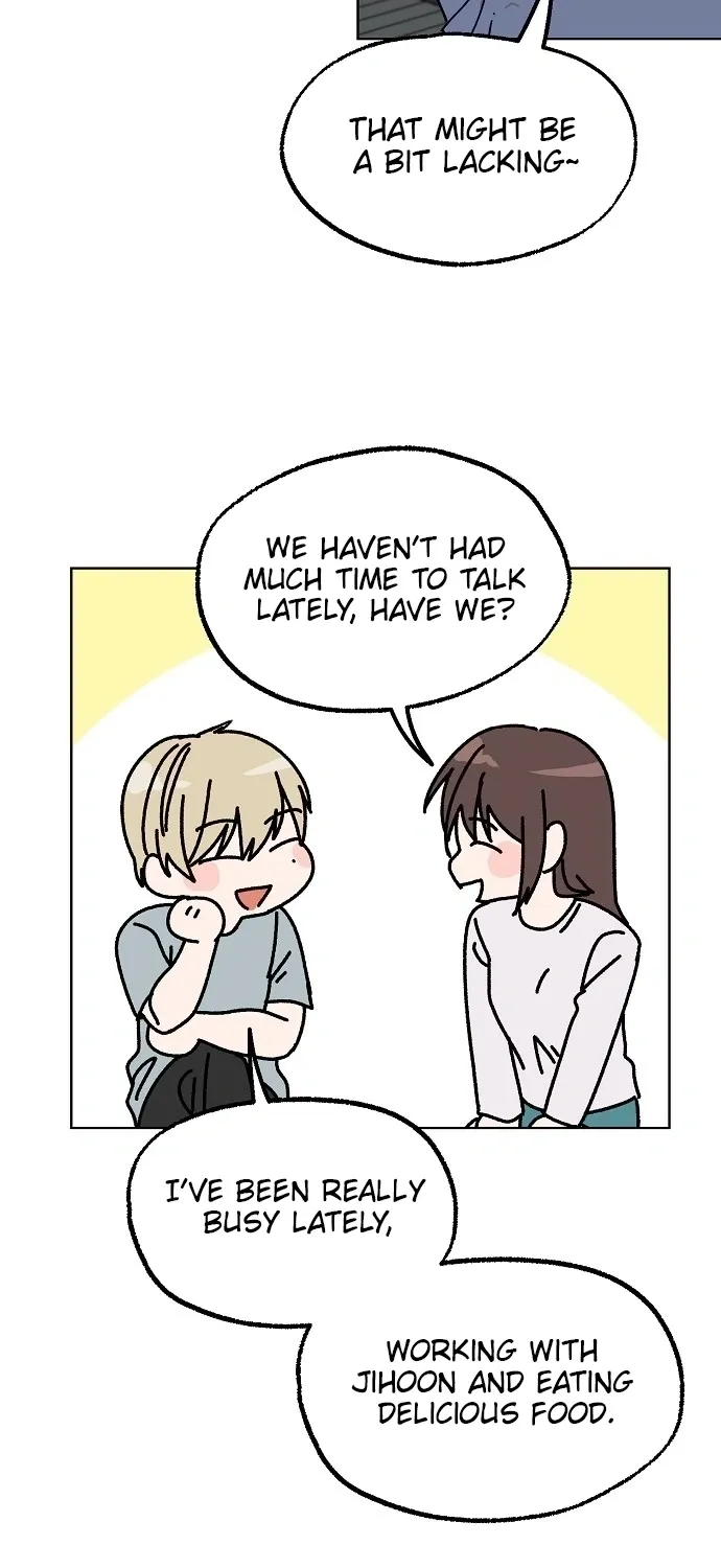 Classroom of Two Chapter 31 - page 21