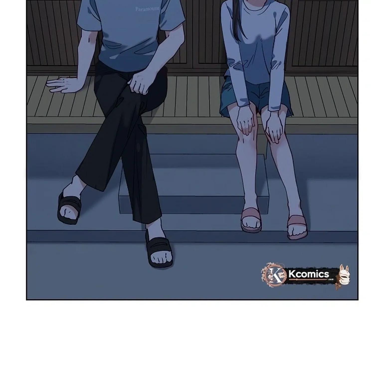 Classroom of Two Chapter 31 - page 4