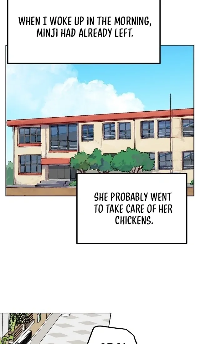 Classroom of Two Chapter 31 - page 50