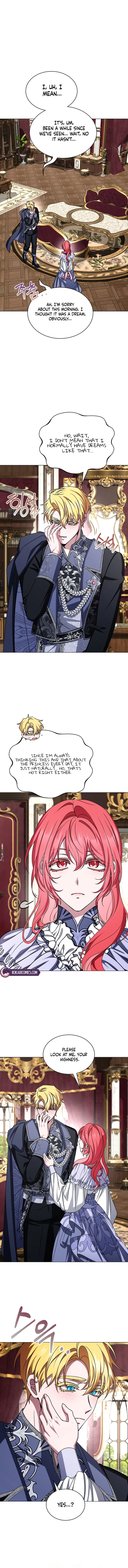 My Fiancé Keeps Trying To Raise Me Chapter 38 - page 19